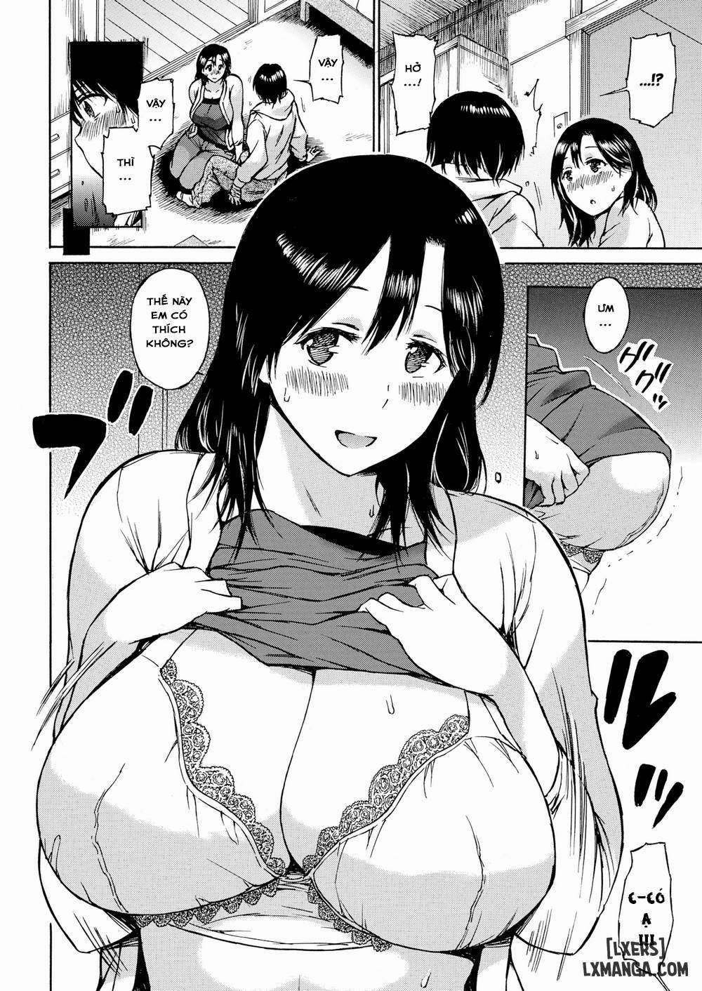 Part Time Possible Oneshot trang 7