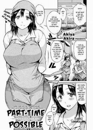 Đọc truyện tranh Part Time Possible