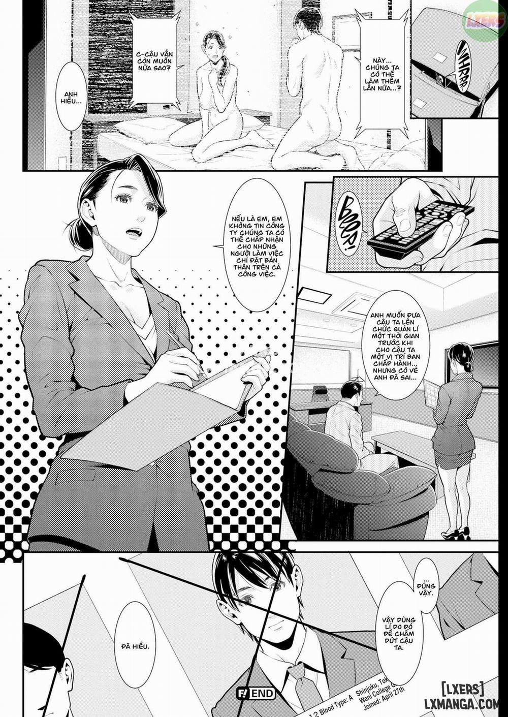 Part-Time Sex Oneshot trang 15