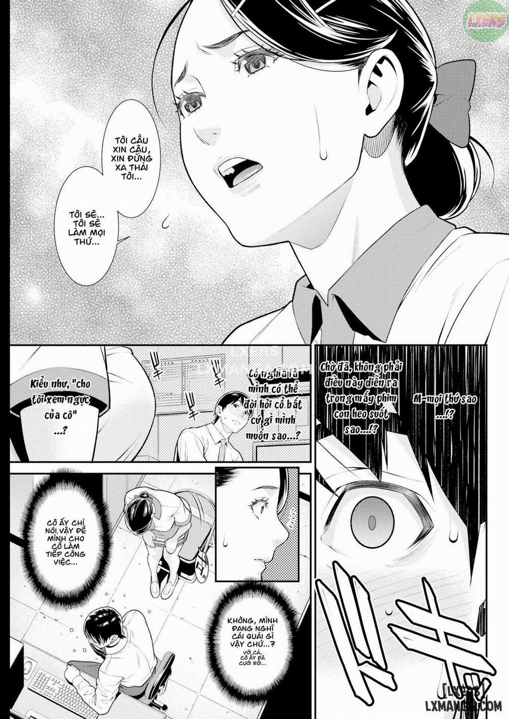 Part-Time Sex Oneshot trang 2