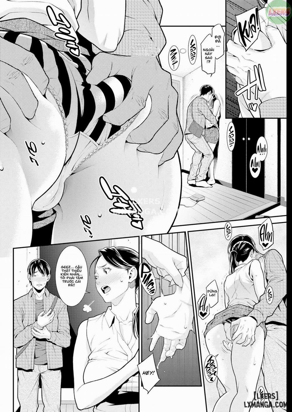 Part-Time Sex Oneshot trang 7