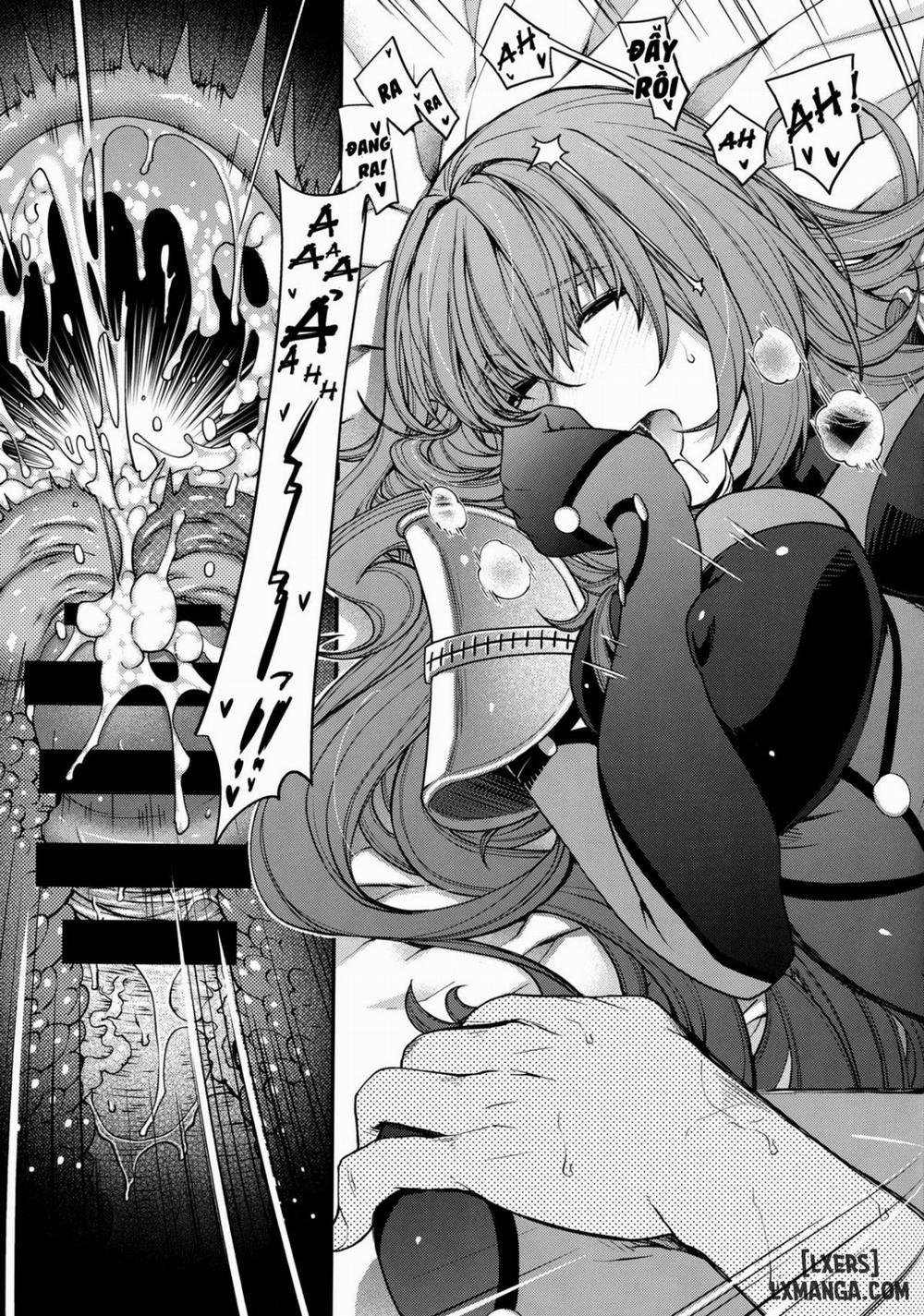 Parthas Oneshot trang 23