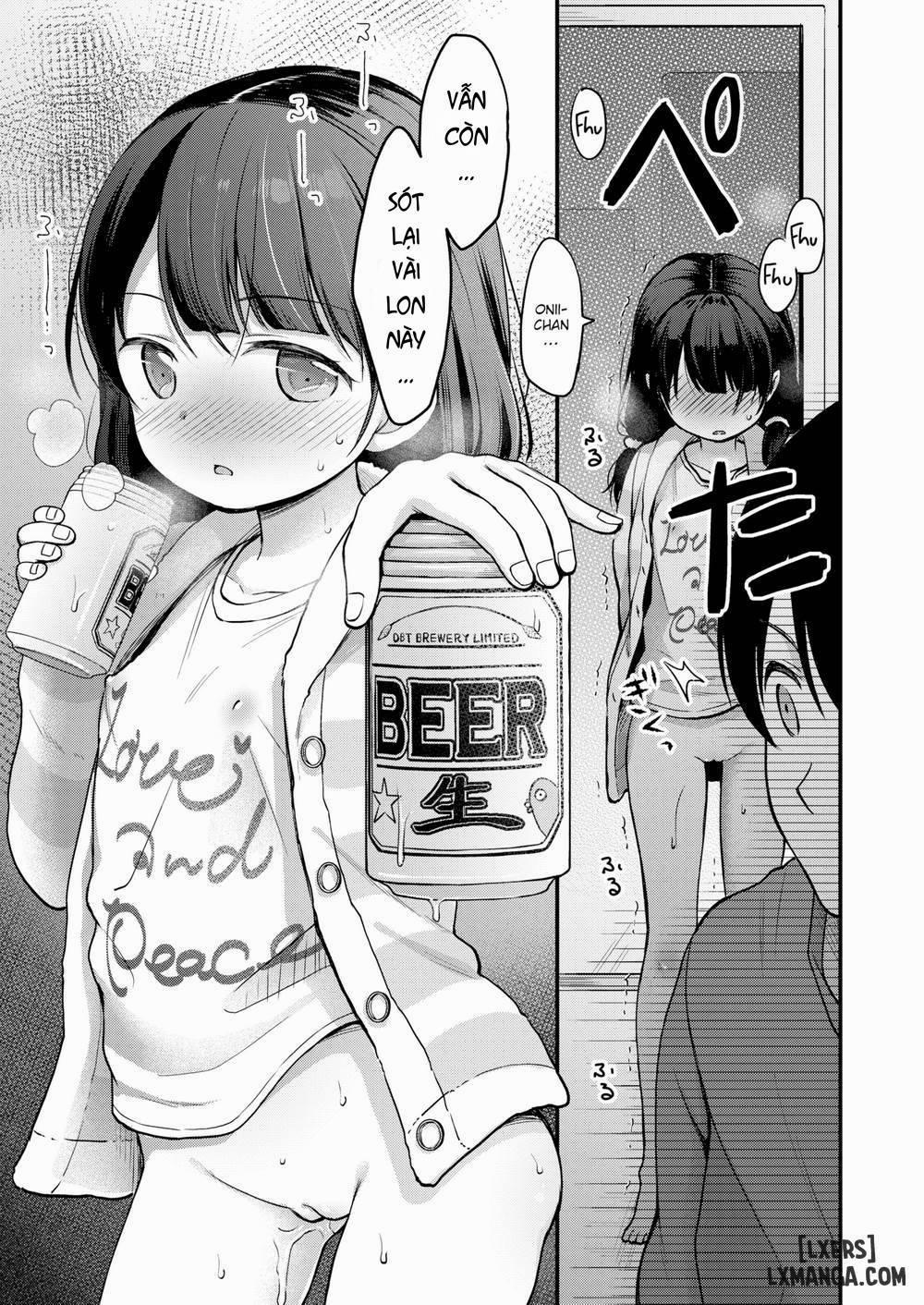 Partners In Crime Oneshot trang 15