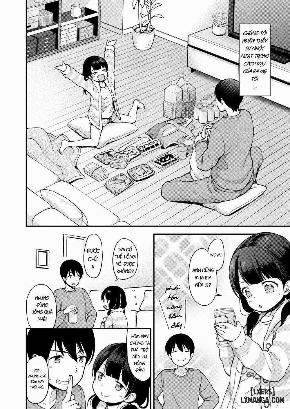 Partners In Crime Oneshot trang 2