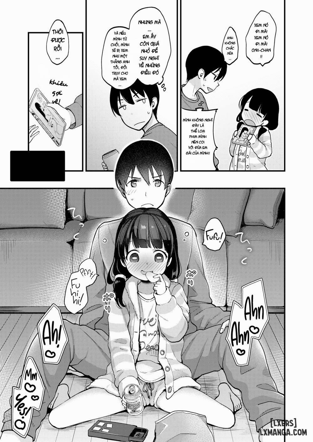 Partners In Crime Oneshot trang 5