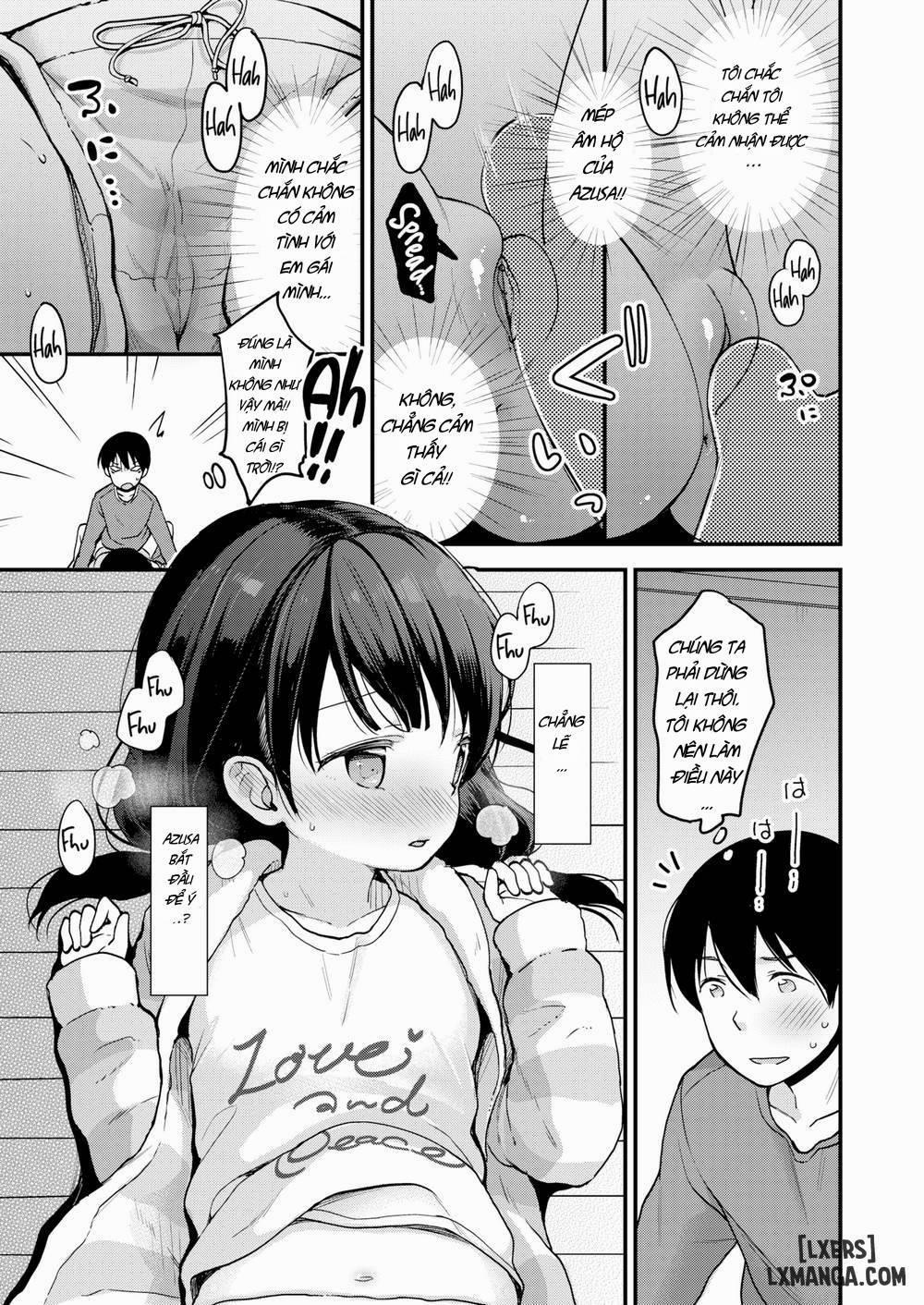 Partners In Crime Oneshot trang 9