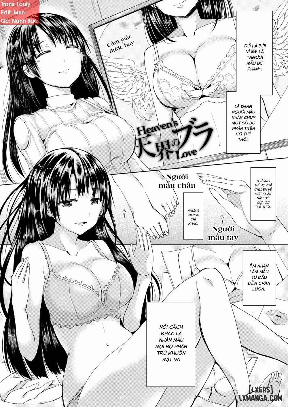 Parts of Très Bien Oneshot trang 1