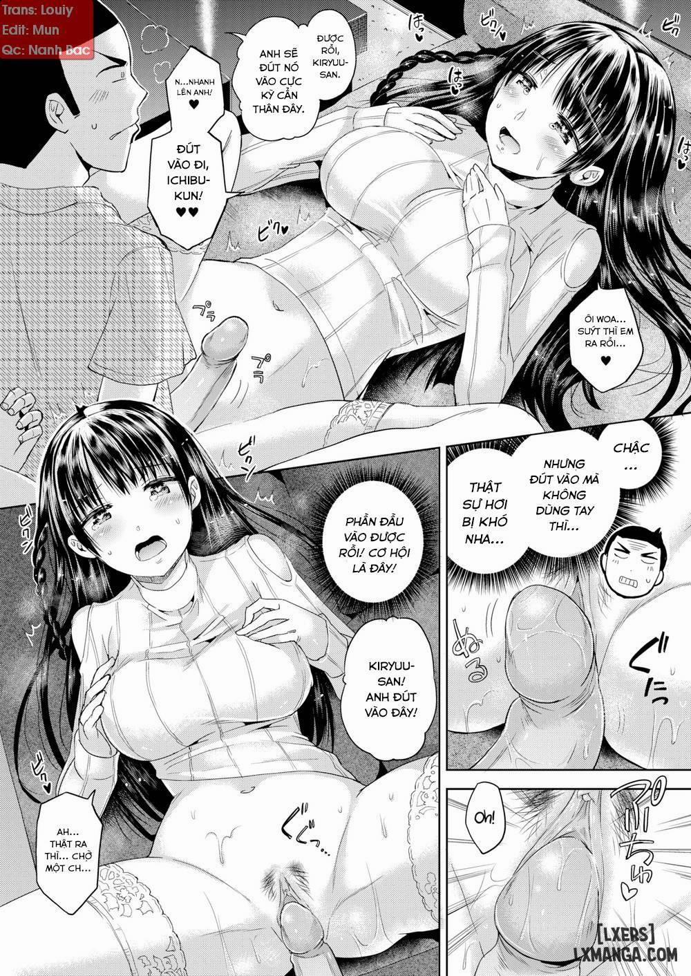 Parts of Très Bien Oneshot trang 10