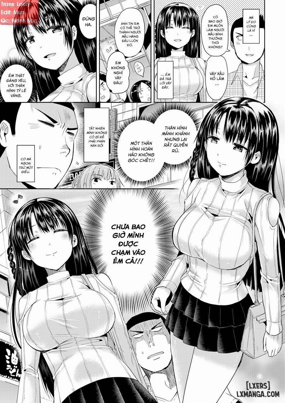 Parts of Très Bien Oneshot trang 2