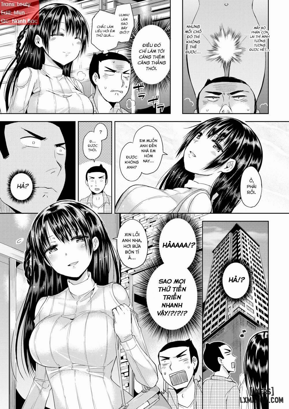 Parts of Très Bien Oneshot trang 6