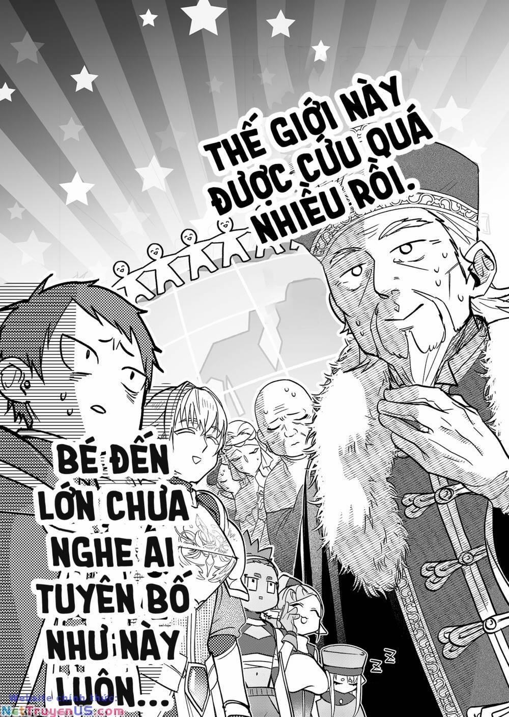 Party Anh Hùng Muốn Trải Nghiệm Bị Tình Yêu Quật 1 trang 10