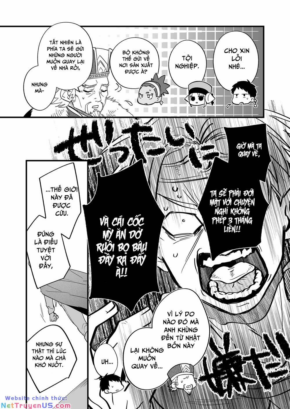 Party Anh Hùng Muốn Trải Nghiệm Bị Tình Yêu Quật 1 trang 14