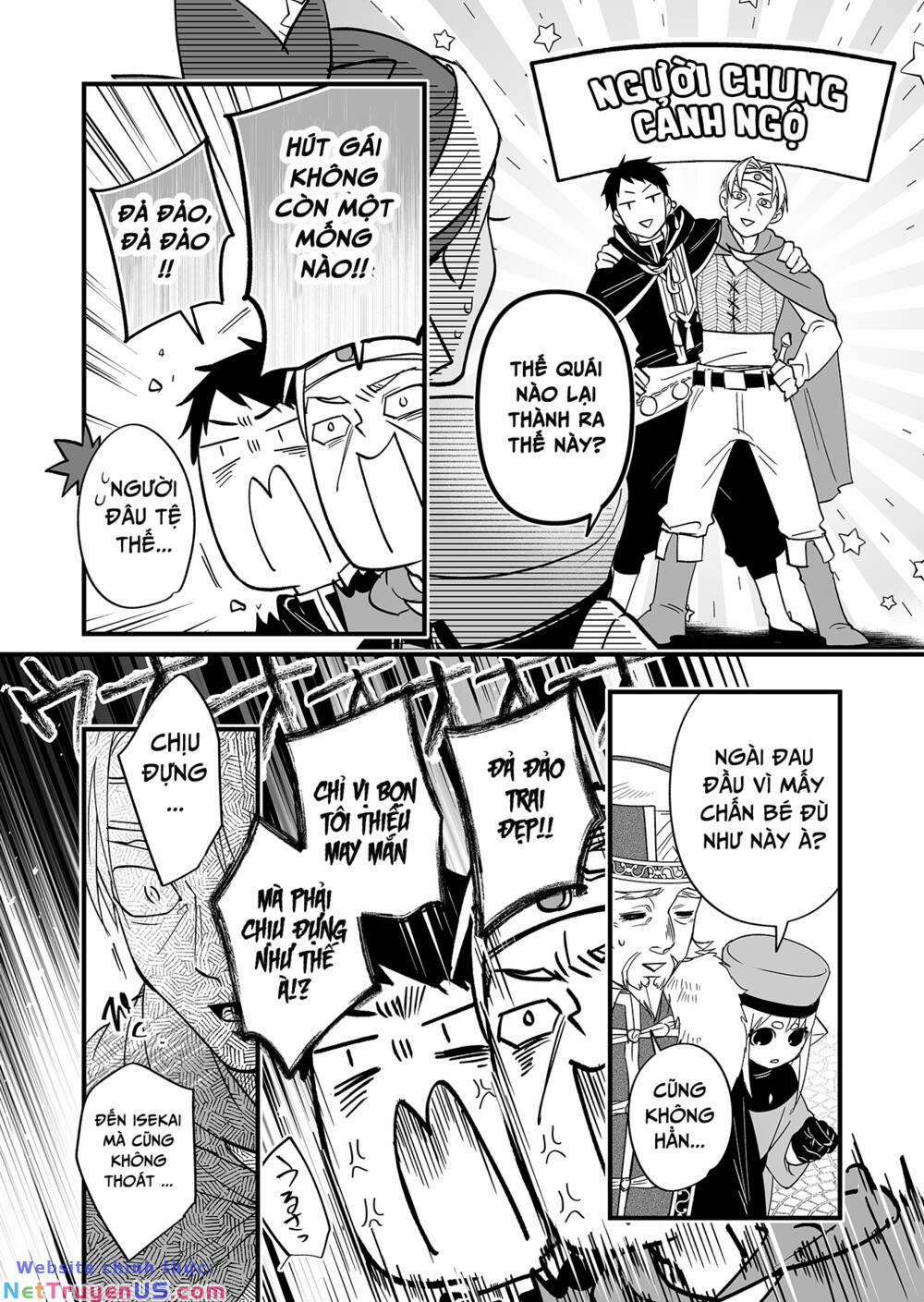 Party Anh Hùng Muốn Trải Nghiệm Bị Tình Yêu Quật 1 trang 17