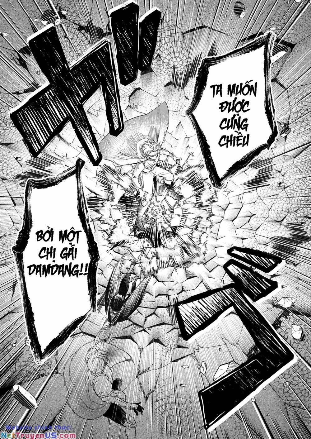 Party Anh Hùng Muốn Trải Nghiệm Bị Tình Yêu Quật 1 trang 19