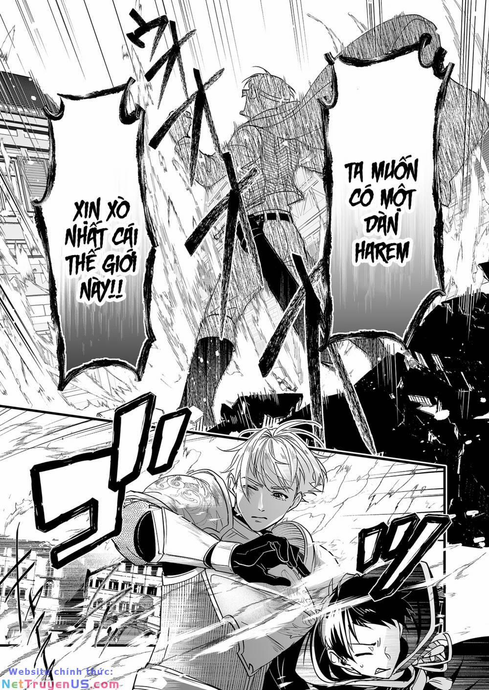 Party Anh Hùng Muốn Trải Nghiệm Bị Tình Yêu Quật 1 trang 20