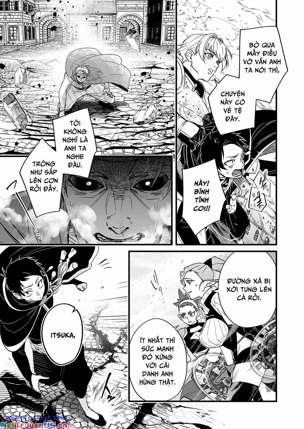 Party Anh Hùng Muốn Trải Nghiệm Bị Tình Yêu Quật 1 trang 21