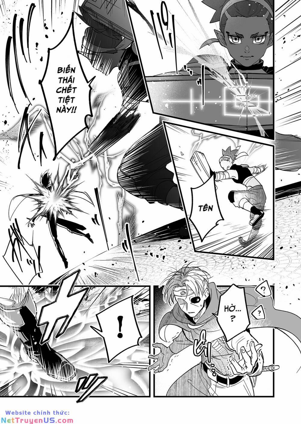 Party Anh Hùng Muốn Trải Nghiệm Bị Tình Yêu Quật 1 trang 24