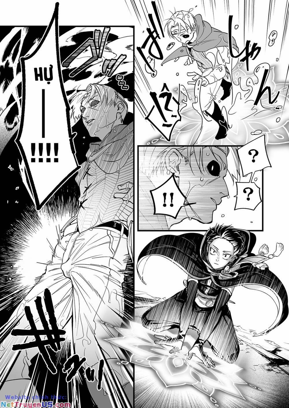 Party Anh Hùng Muốn Trải Nghiệm Bị Tình Yêu Quật 1 trang 25