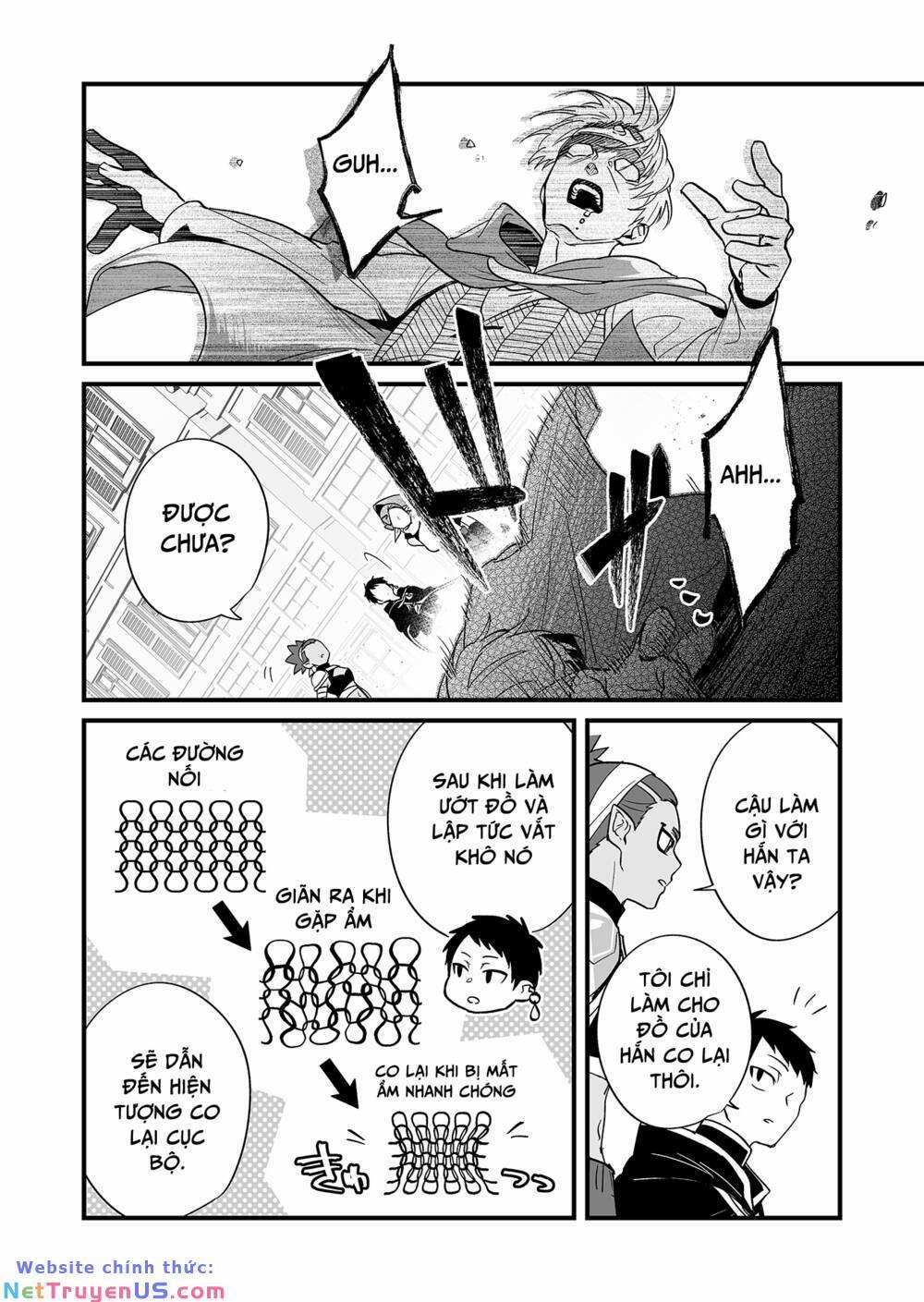 Party Anh Hùng Muốn Trải Nghiệm Bị Tình Yêu Quật 1 trang 26