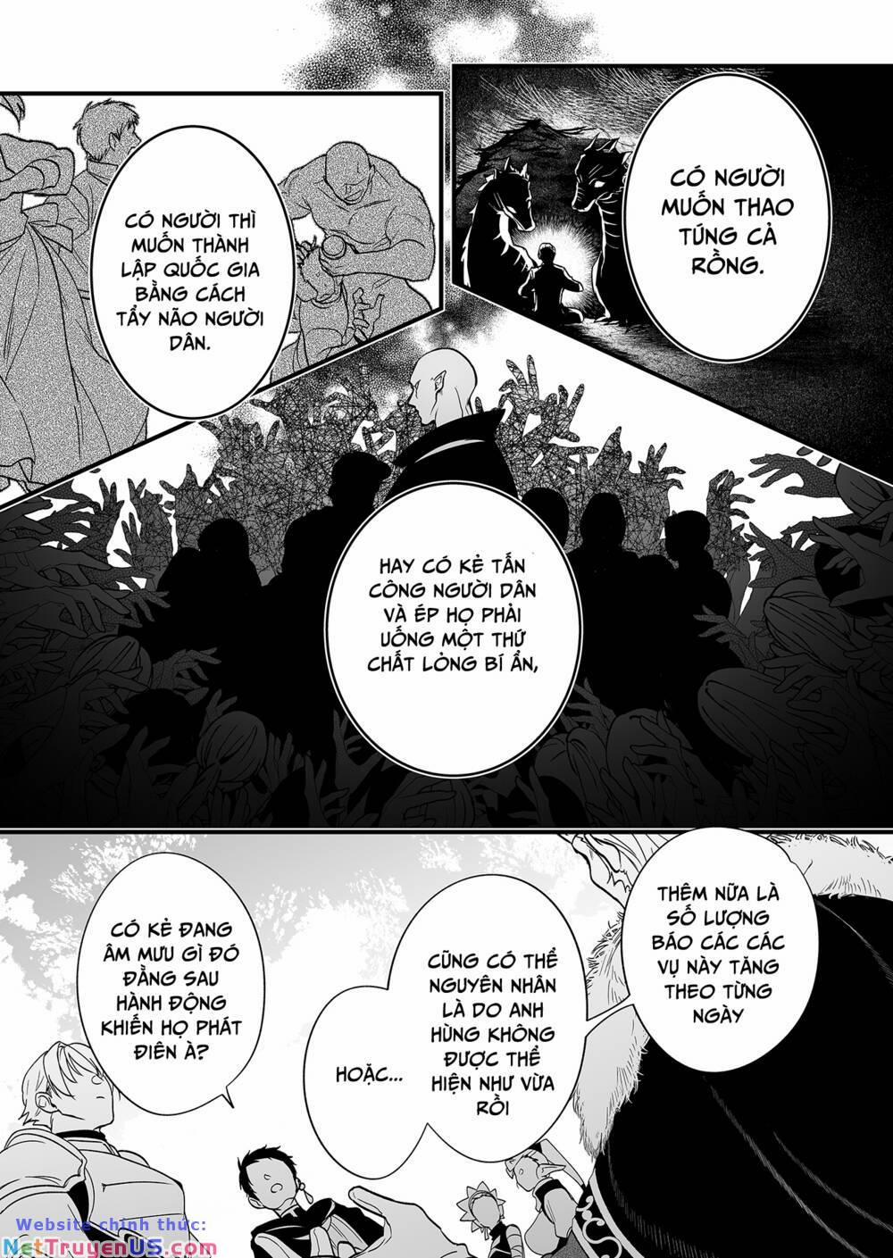 Party Anh Hùng Muốn Trải Nghiệm Bị Tình Yêu Quật 1 trang 31