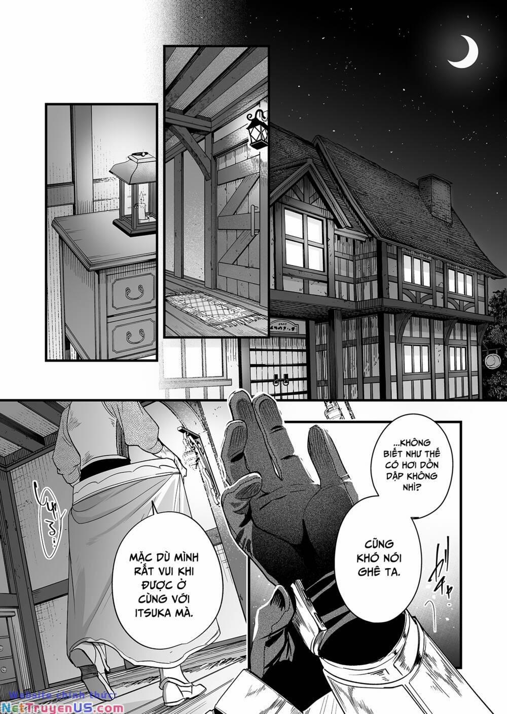 Party Anh Hùng Muốn Trải Nghiệm Bị Tình Yêu Quật 1 trang 35