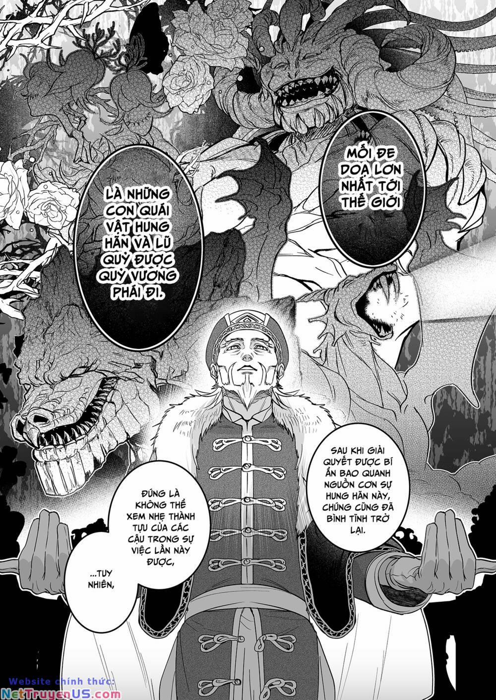 Party Anh Hùng Muốn Trải Nghiệm Bị Tình Yêu Quật 1 trang 8