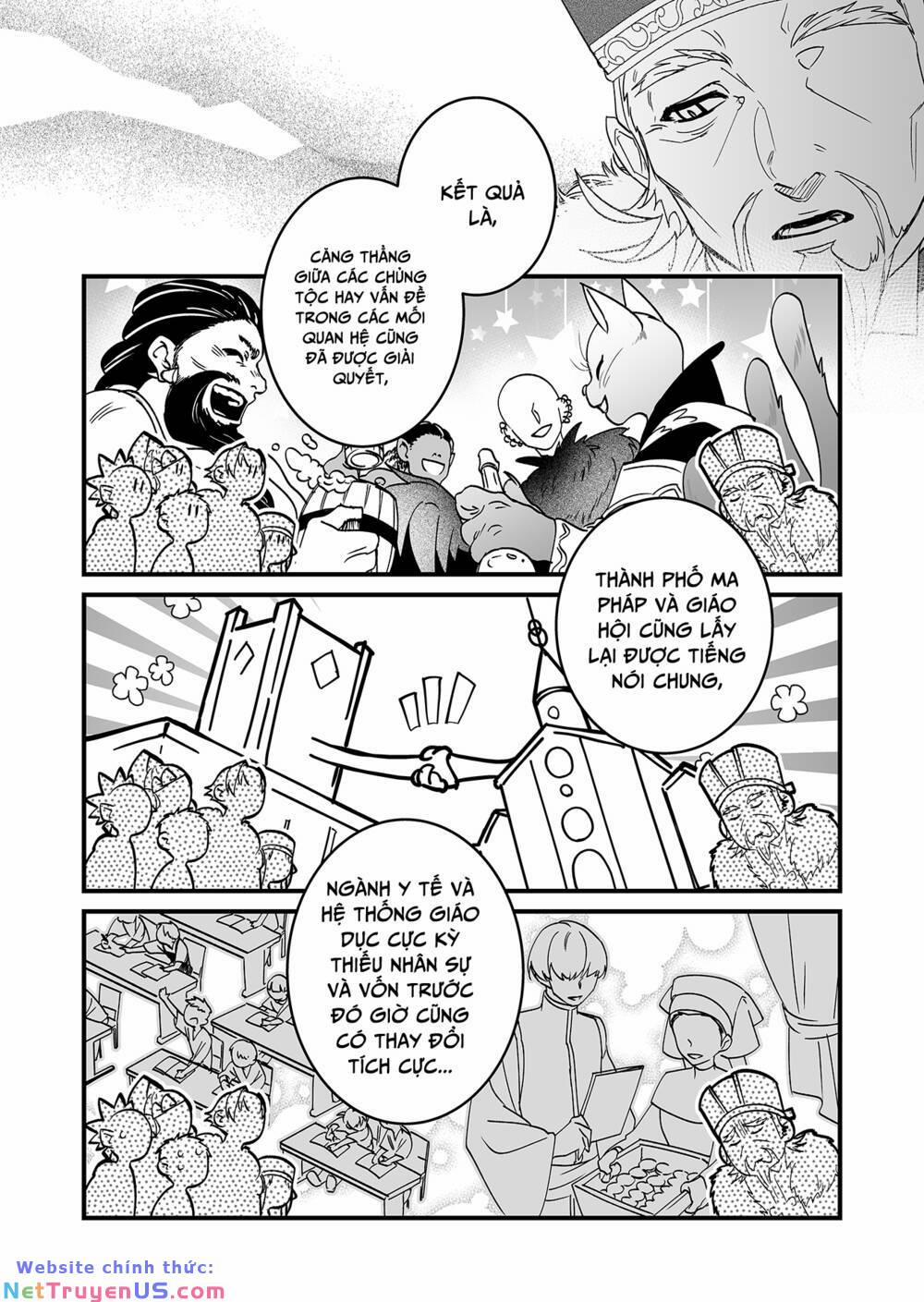 Party Anh Hùng Muốn Trải Nghiệm Bị Tình Yêu Quật 1 trang 9