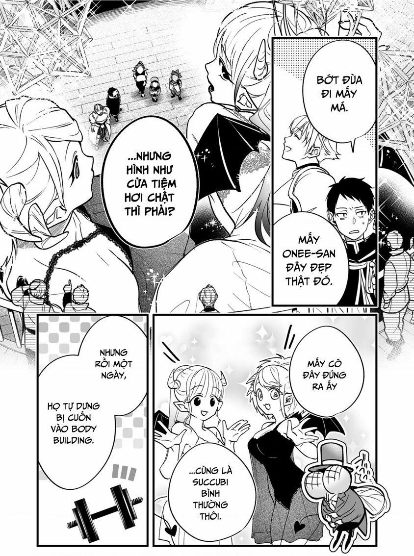 Party Anh Hùng Muốn Trải Nghiệm Bị Tình Yêu Quật 10 trang 2