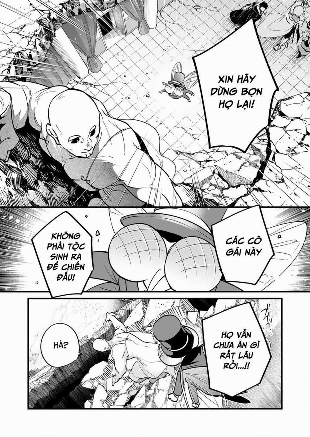 Party Anh Hùng Muốn Trải Nghiệm Bị Tình Yêu Quật 11 trang 10