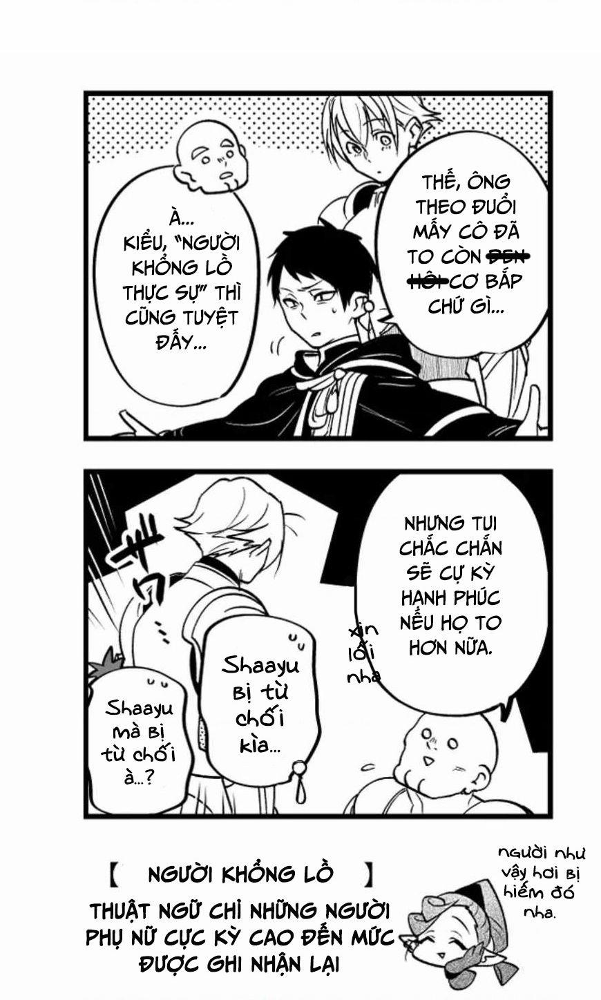 Party Anh Hùng Muốn Trải Nghiệm Bị Tình Yêu Quật 11 trang 13