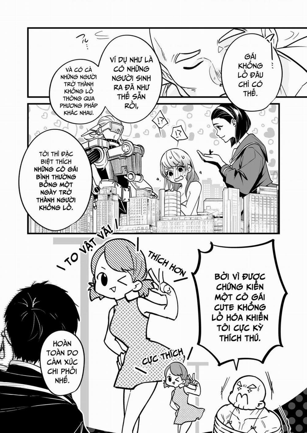 Party Anh Hùng Muốn Trải Nghiệm Bị Tình Yêu Quật 11 trang 3