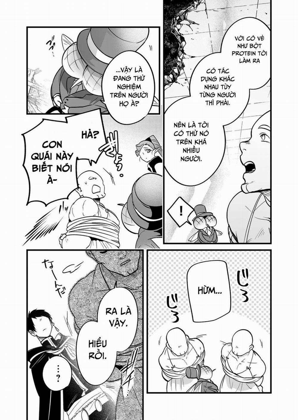 Party Anh Hùng Muốn Trải Nghiệm Bị Tình Yêu Quật 11 trang 6