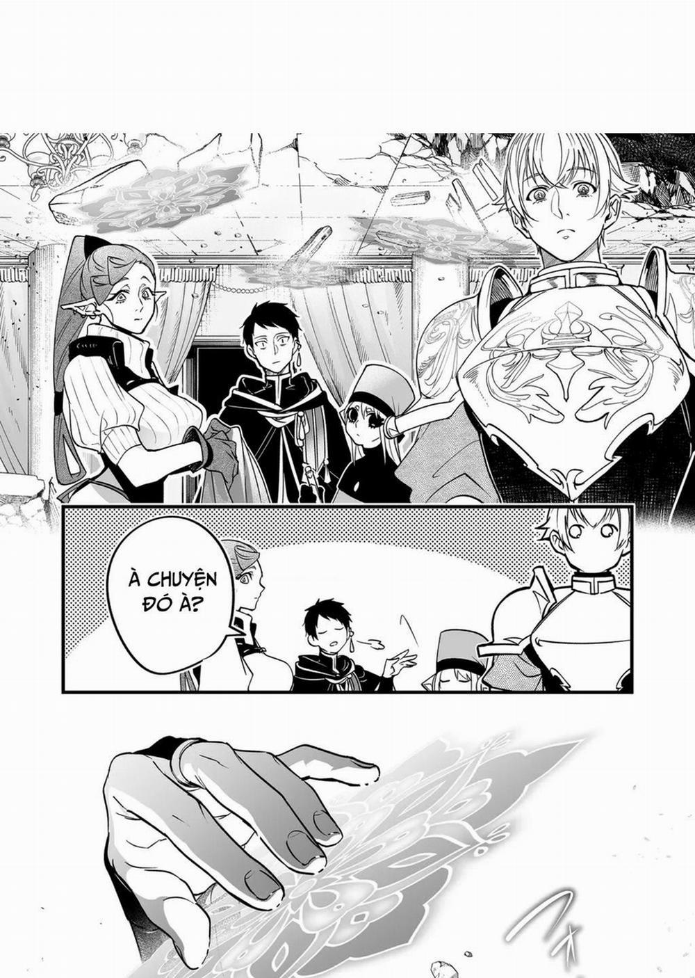 Party Anh Hùng Muốn Trải Nghiệm Bị Tình Yêu Quật 12 trang 10