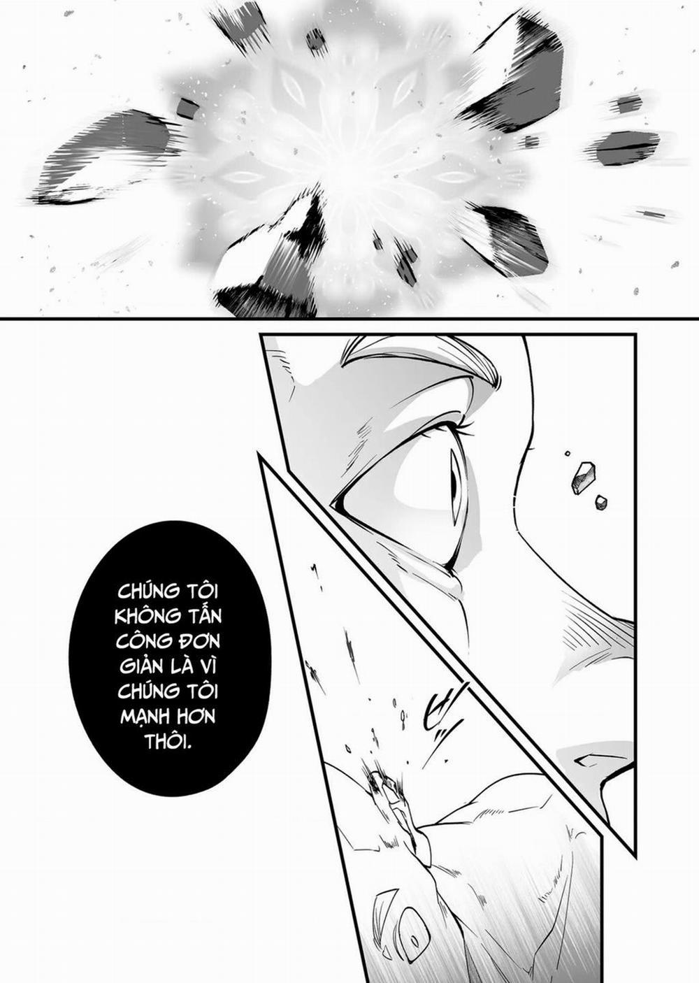 Party Anh Hùng Muốn Trải Nghiệm Bị Tình Yêu Quật 12 trang 11