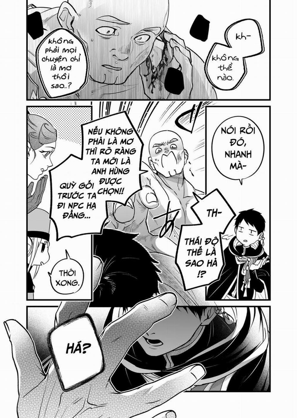 Party Anh Hùng Muốn Trải Nghiệm Bị Tình Yêu Quật 12 trang 13