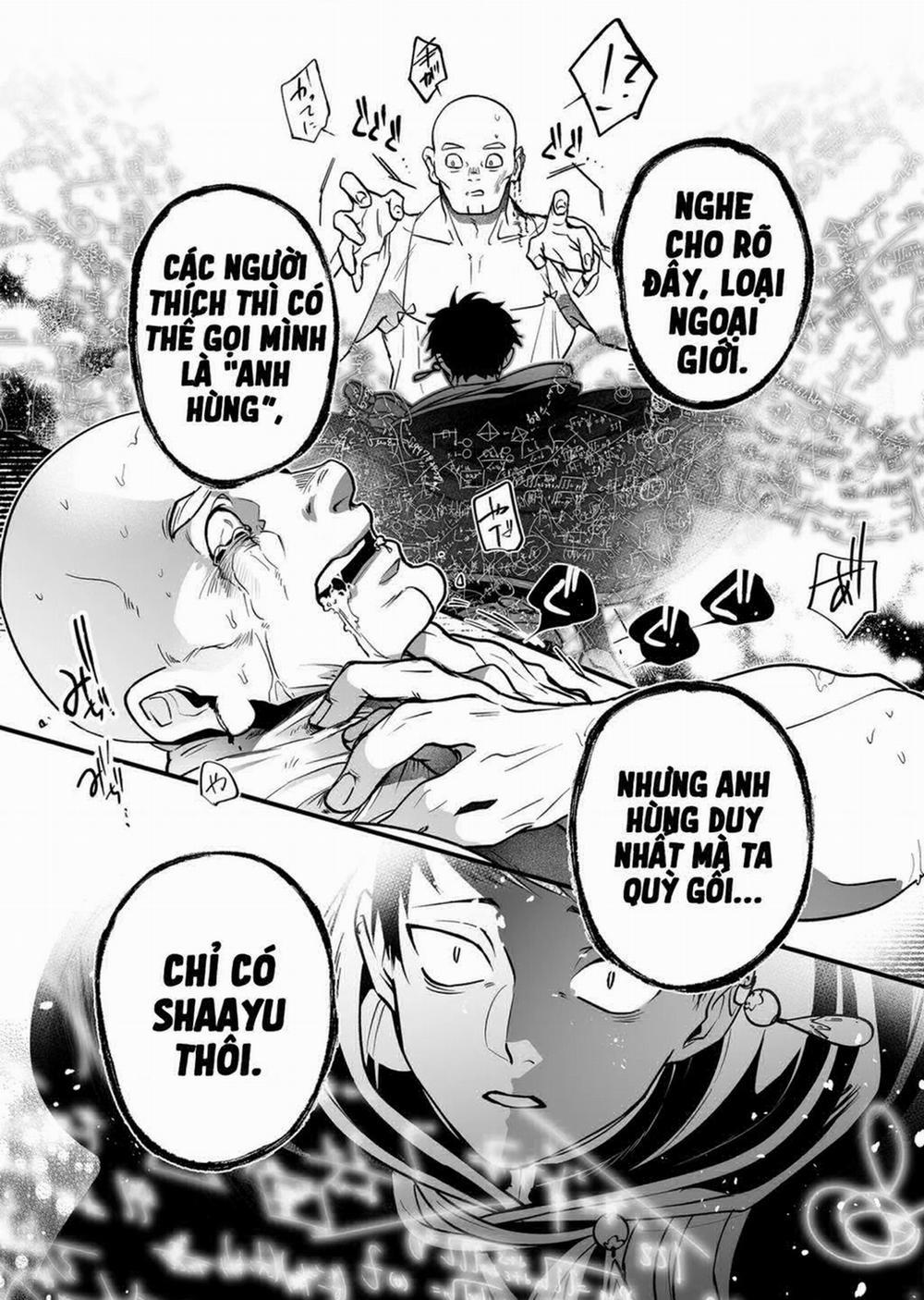 Party Anh Hùng Muốn Trải Nghiệm Bị Tình Yêu Quật 12 trang 14