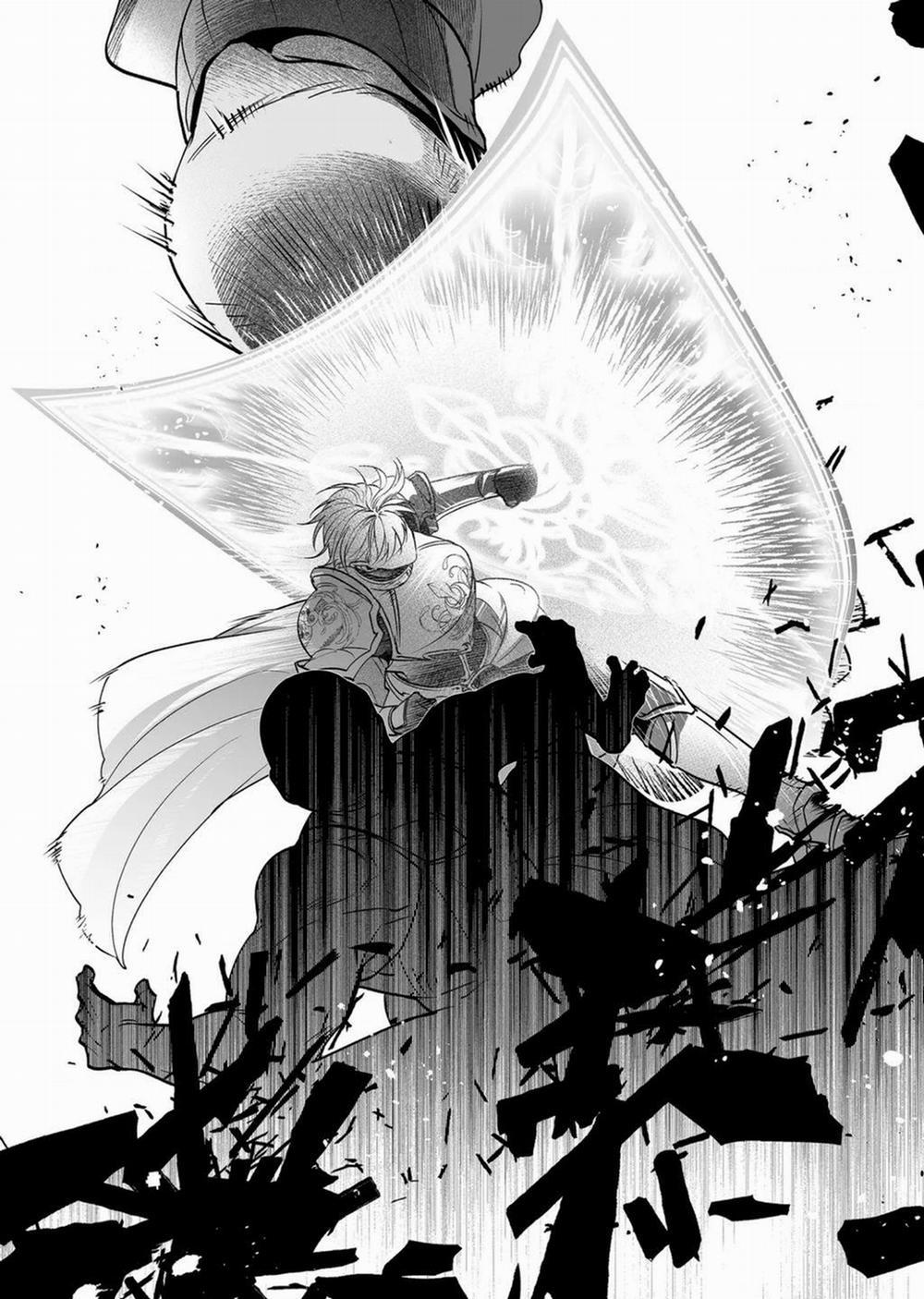 Party Anh Hùng Muốn Trải Nghiệm Bị Tình Yêu Quật 12 trang 4