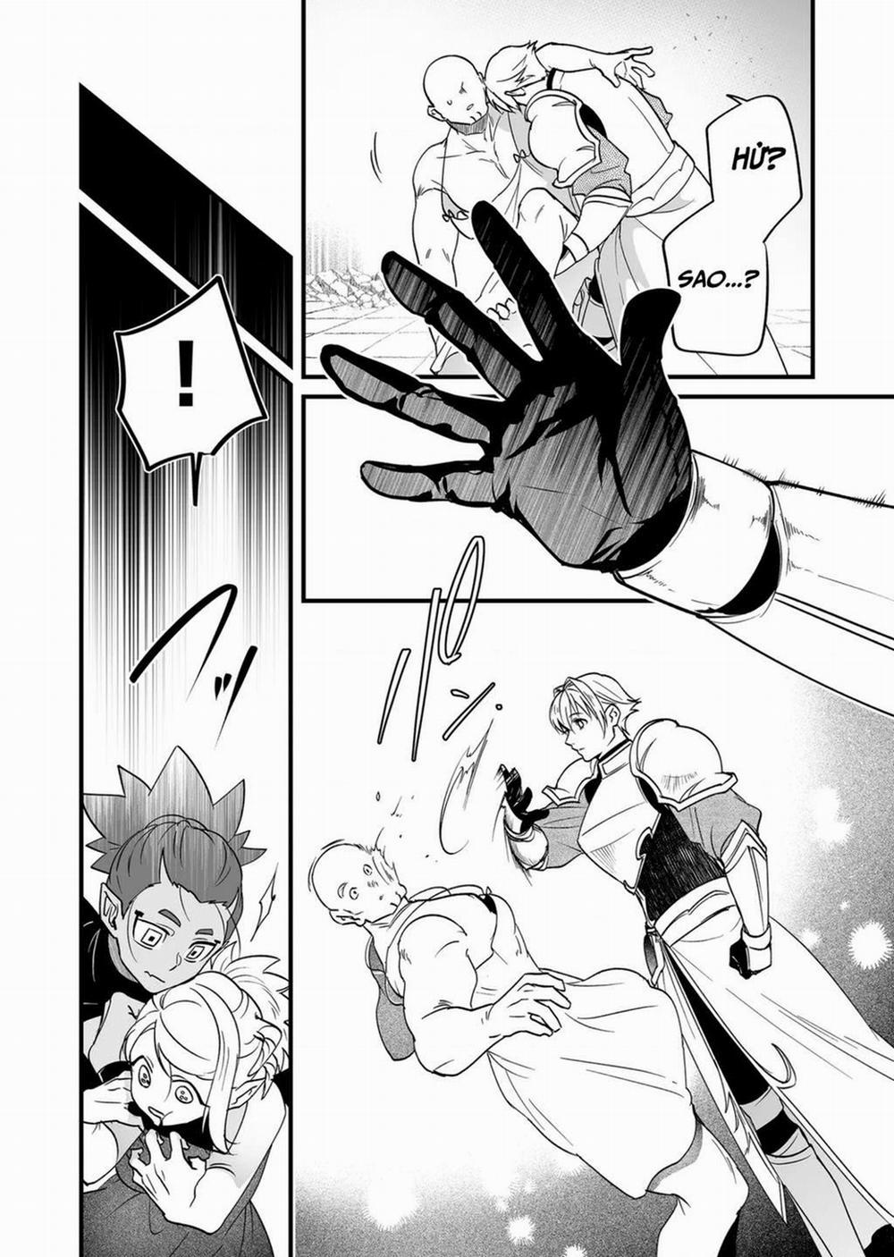 Party Anh Hùng Muốn Trải Nghiệm Bị Tình Yêu Quật 12 trang 6