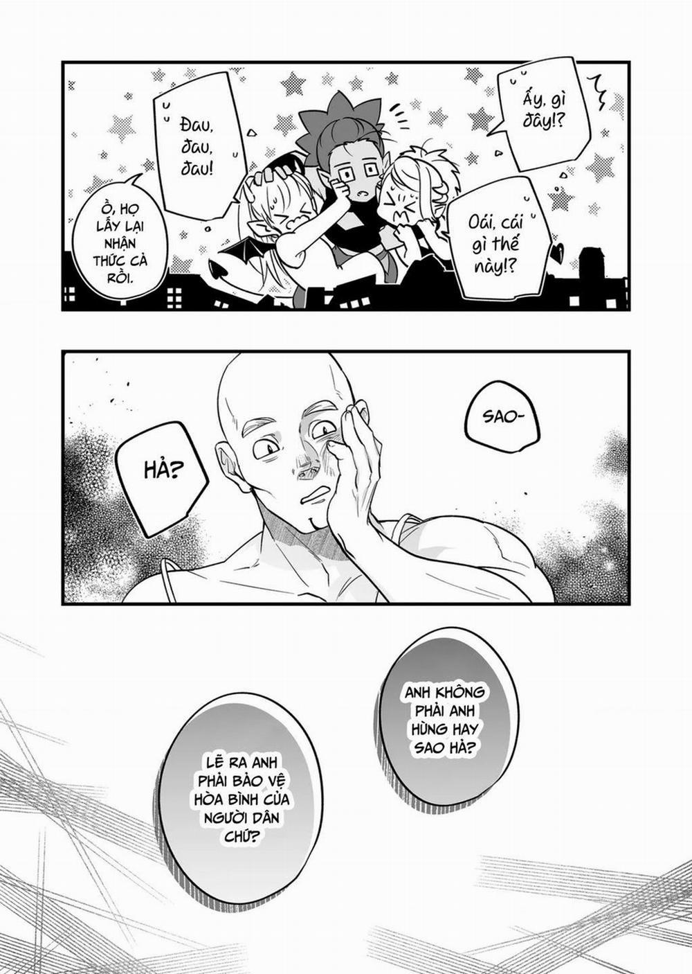 Party Anh Hùng Muốn Trải Nghiệm Bị Tình Yêu Quật 12 trang 7