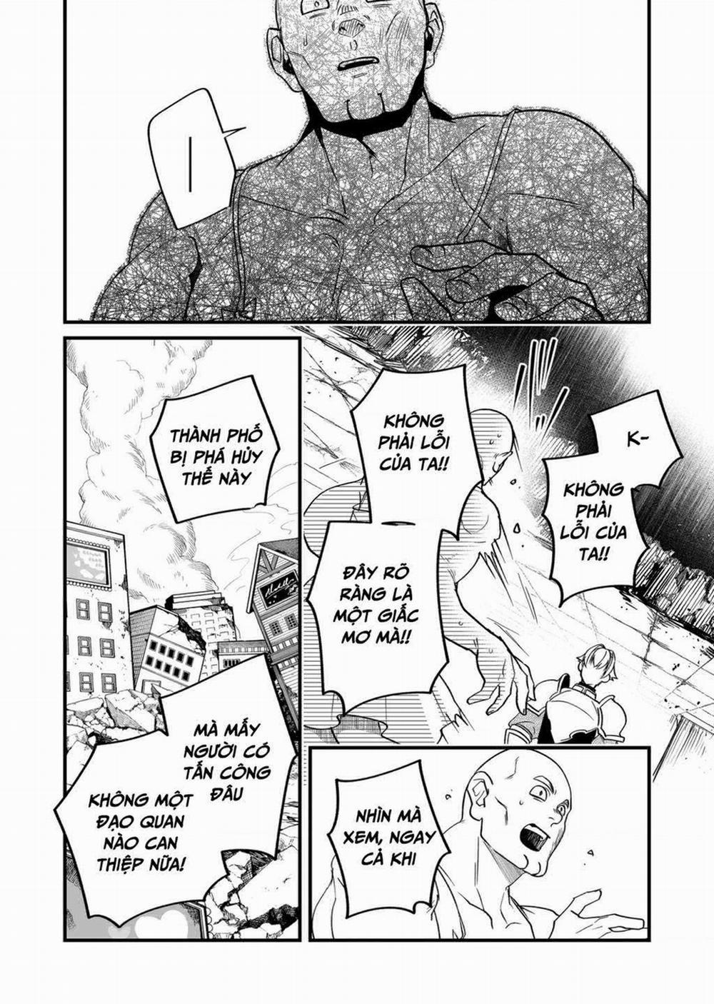 Party Anh Hùng Muốn Trải Nghiệm Bị Tình Yêu Quật 12 trang 9