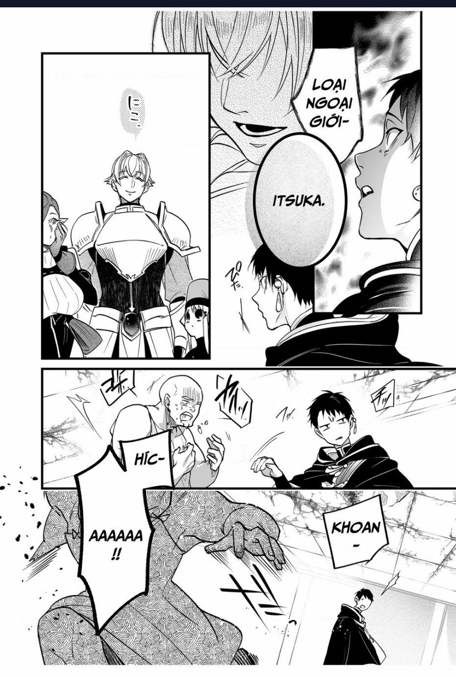 Party Anh Hùng Muốn Trải Nghiệm Bị Tình Yêu Quật 13 trang 2