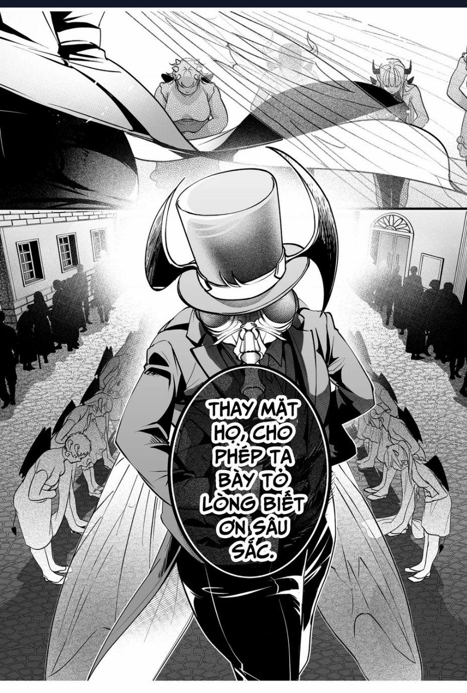 Party Anh Hùng Muốn Trải Nghiệm Bị Tình Yêu Quật 13 trang 8