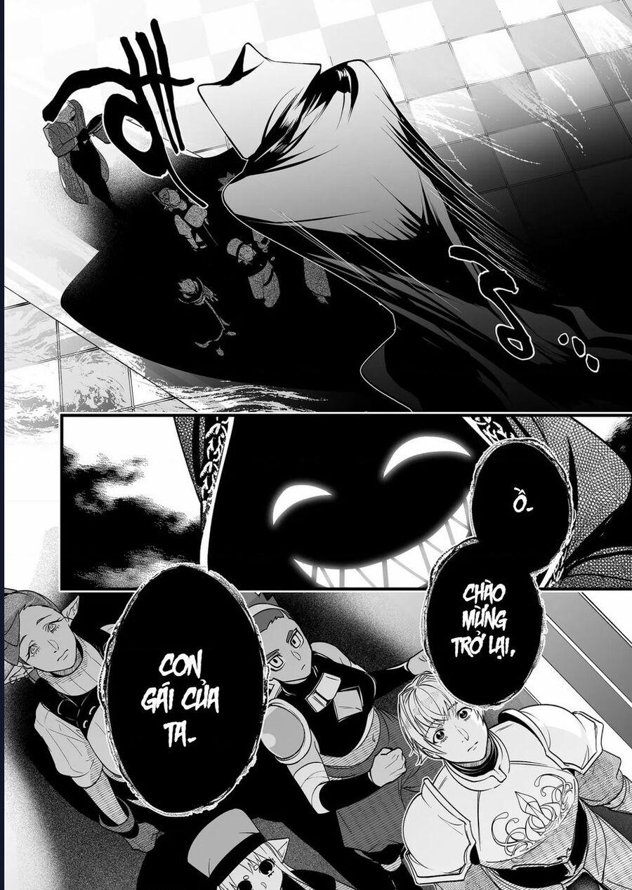 Party Anh Hùng Muốn Trải Nghiệm Bị Tình Yêu Quật 14 trang 11