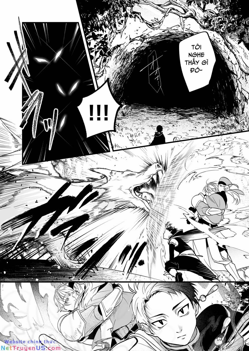 Party Anh Hùng Muốn Trải Nghiệm Bị Tình Yêu Quật 2 trang 13