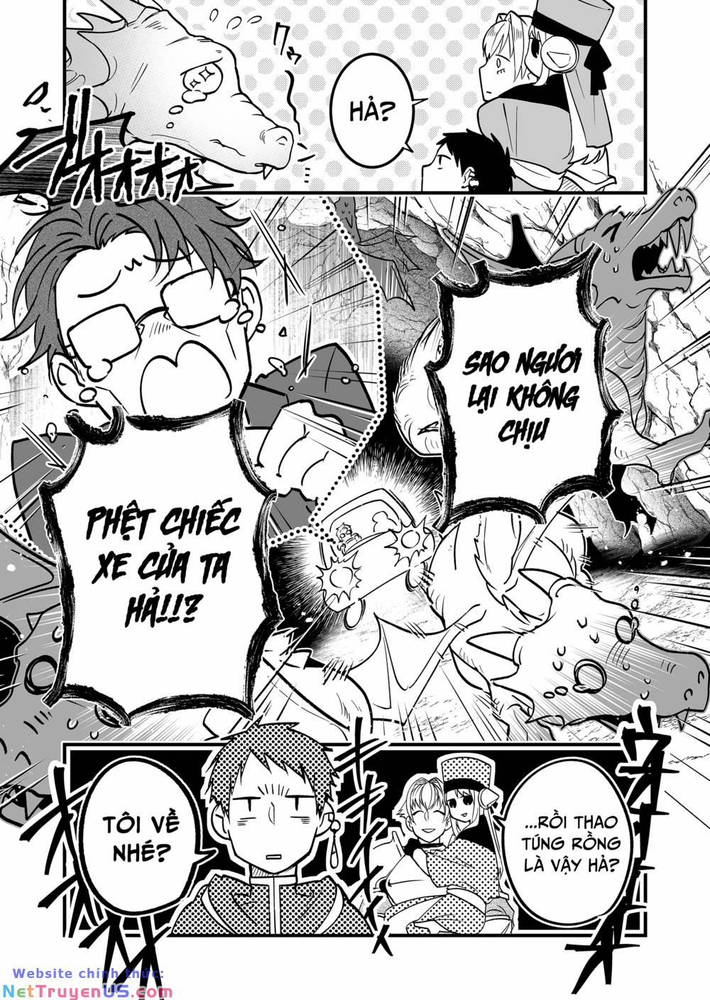 Party Anh Hùng Muốn Trải Nghiệm Bị Tình Yêu Quật 2 trang 14