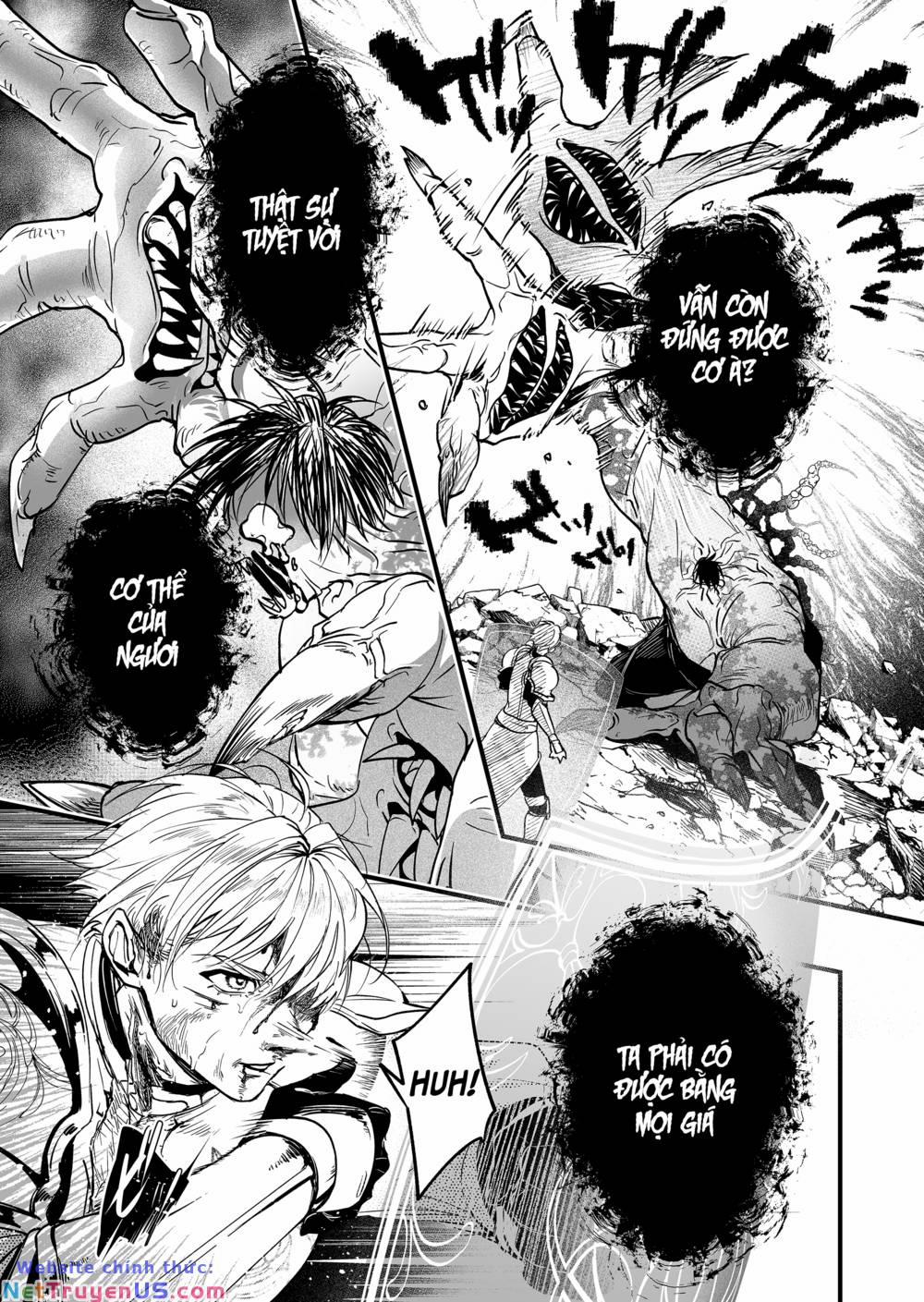 Party Anh Hùng Muốn Trải Nghiệm Bị Tình Yêu Quật 2 trang 2