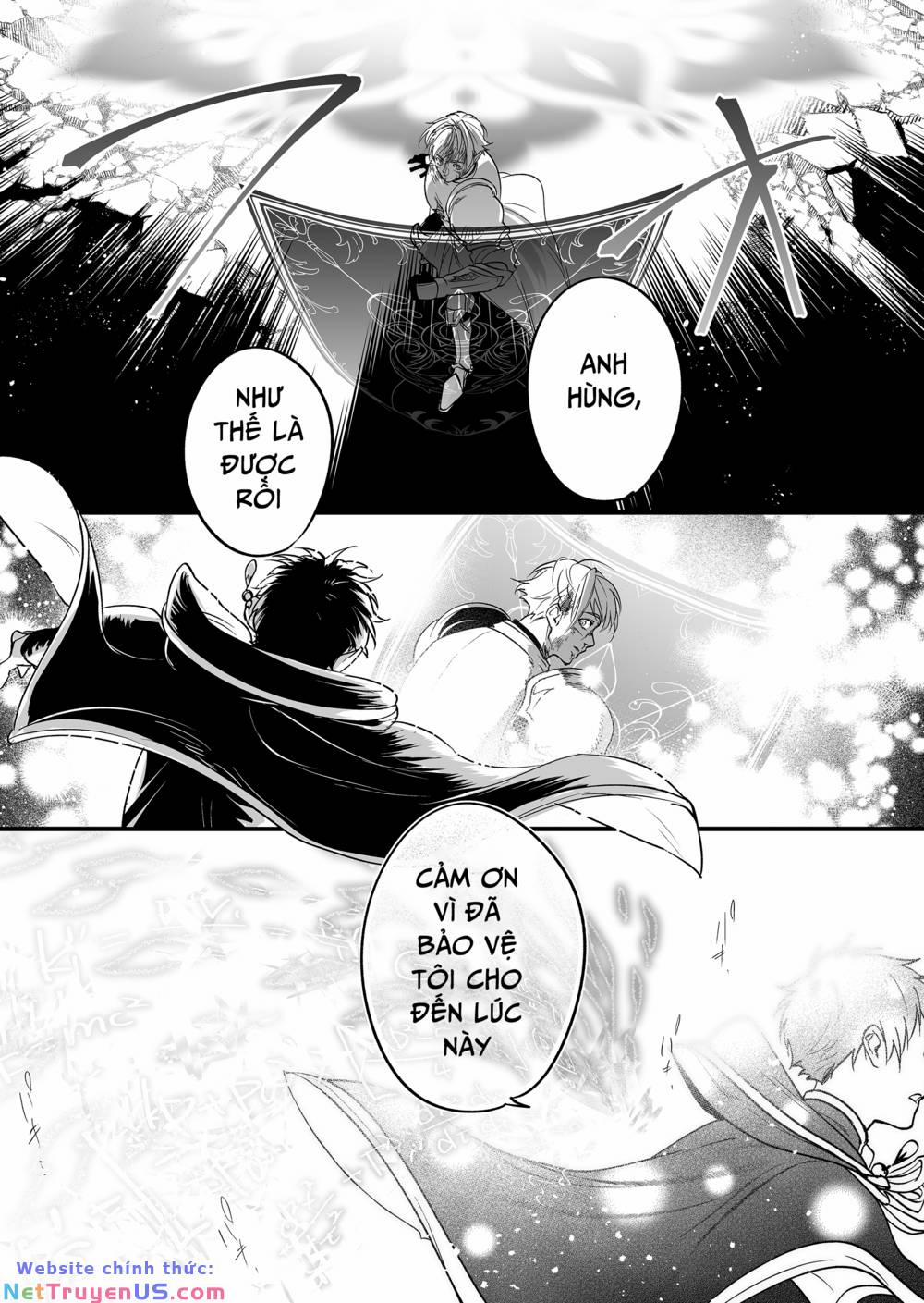 Party Anh Hùng Muốn Trải Nghiệm Bị Tình Yêu Quật 2 trang 3