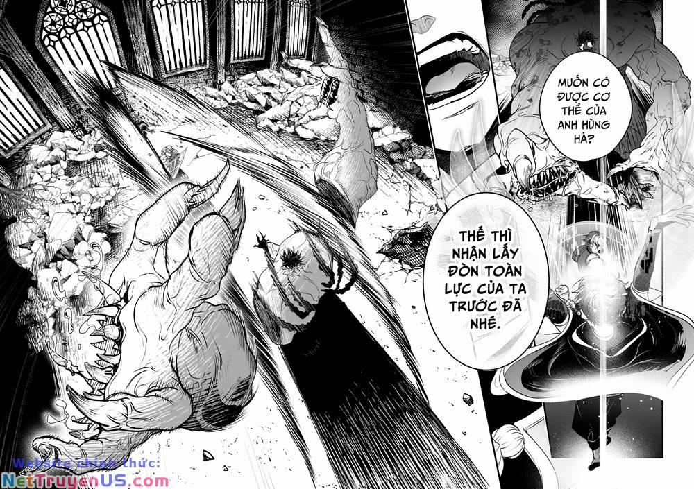 Party Anh Hùng Muốn Trải Nghiệm Bị Tình Yêu Quật 2 trang 4