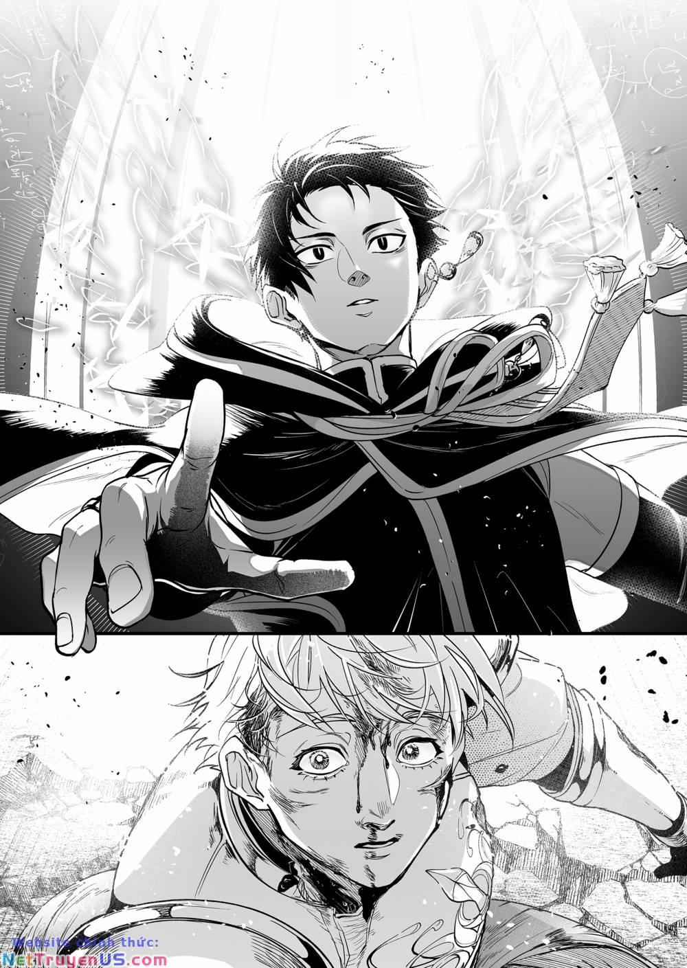 Party Anh Hùng Muốn Trải Nghiệm Bị Tình Yêu Quật 2 trang 5