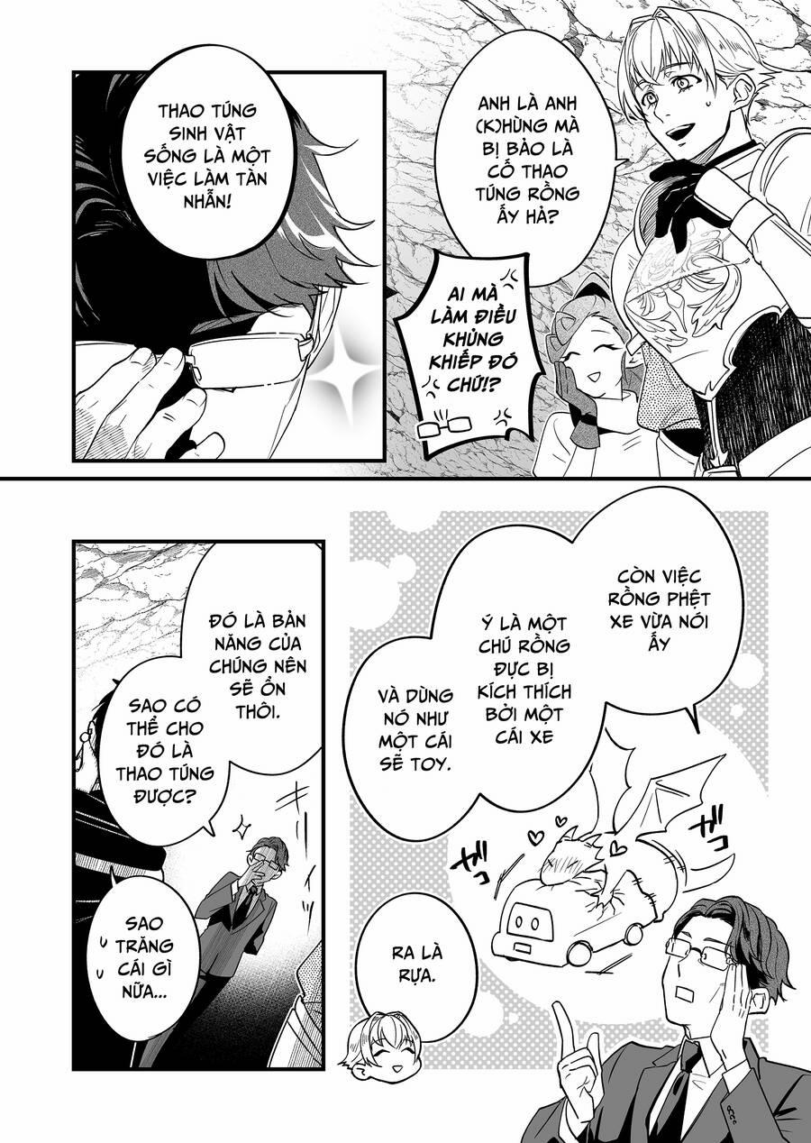 Party Anh Hùng Muốn Trải Nghiệm Bị Tình Yêu Quật 3 trang 1